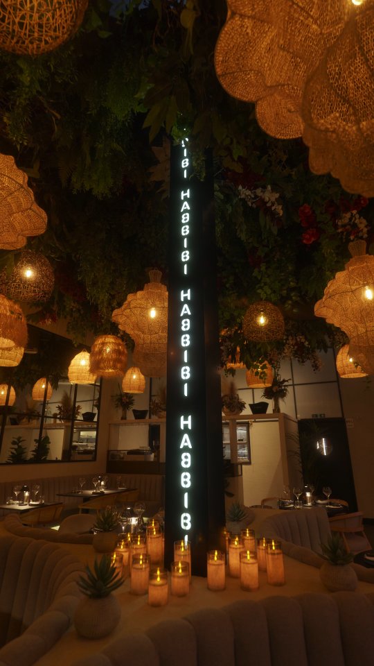Habbibi Manchester — Photography