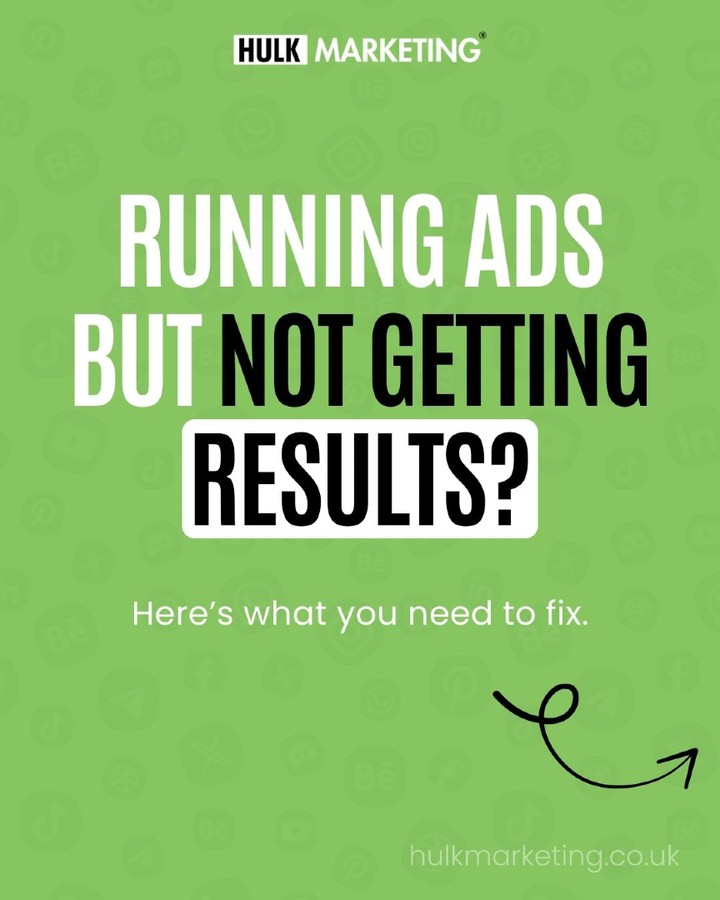 Hulk Marketing — Social Media Posts