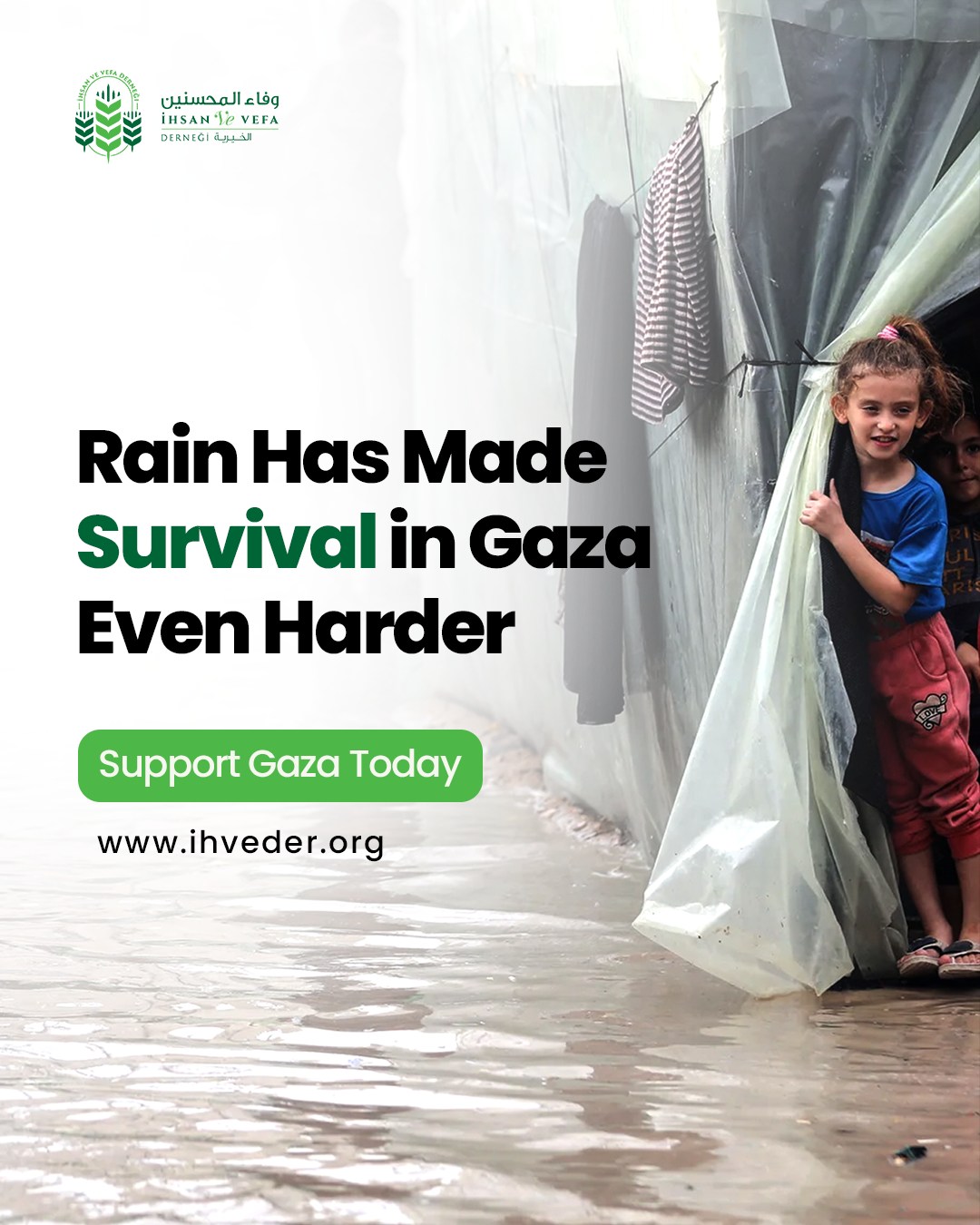 Ihsan Ve Vefa Foundation — Social Media Posts