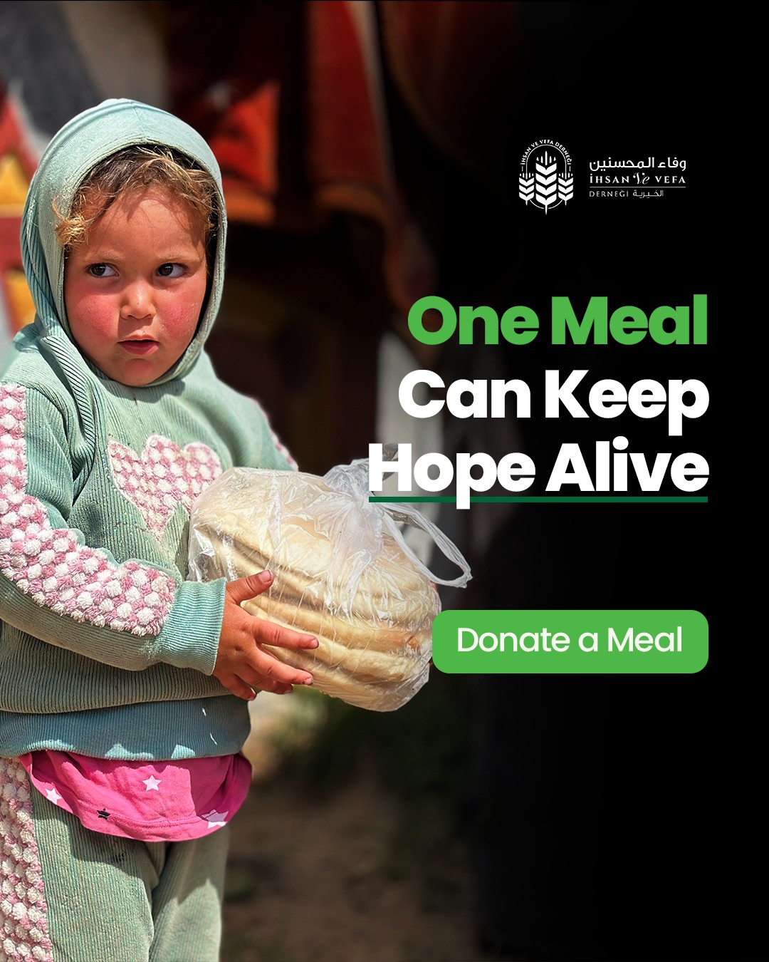 Ihsan Ve Vefa Foundation — Social Media Posts