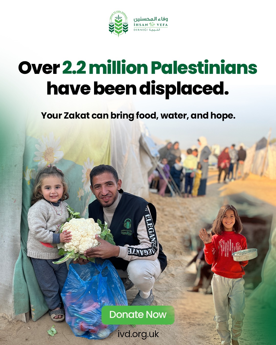 Ihsan Ve Vefa Foundation — Social Media Posts