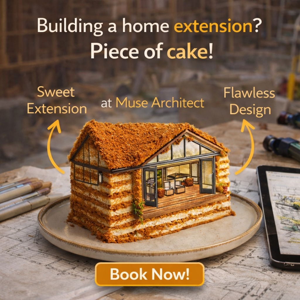 Muse Architects — Social Media Posts