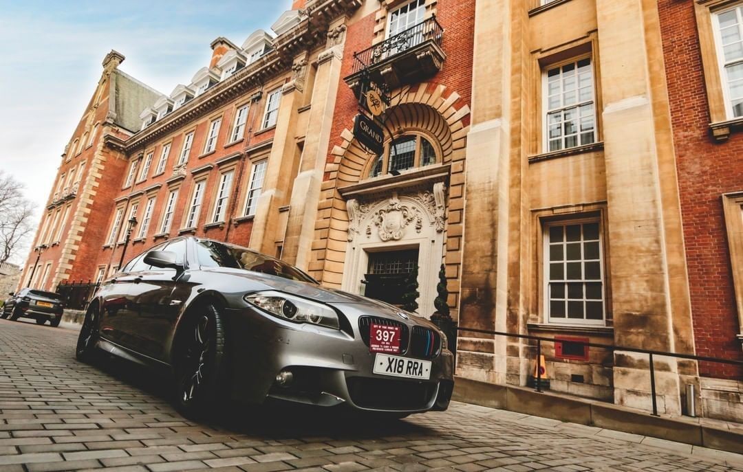 York Cars — Photography