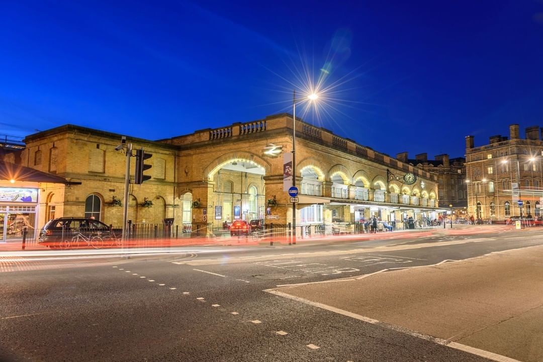 York Cars — Photography